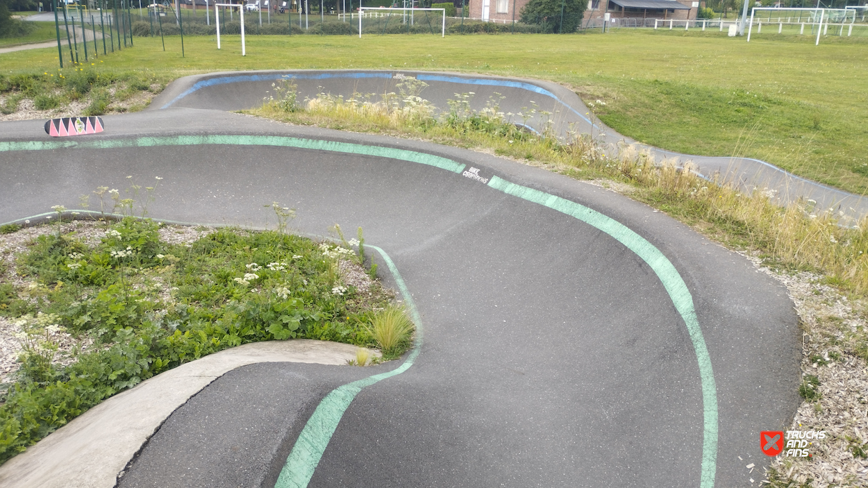 Maromme pumptrack